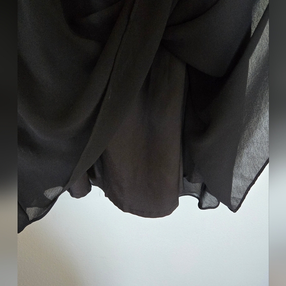 Hypr Black Dress Size Small - Picture 5 of 8